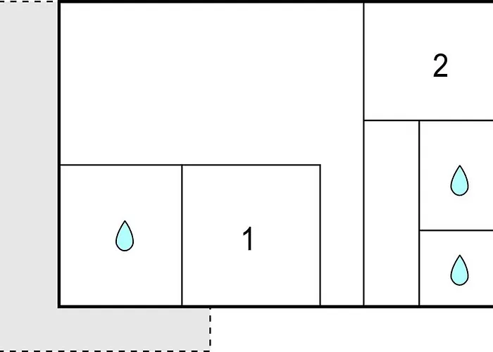 Kastanjez Iv Cr 아파트 풀라